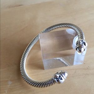David Yurman Bracelet 925.